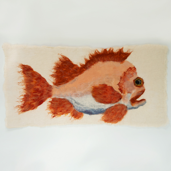 Red fish